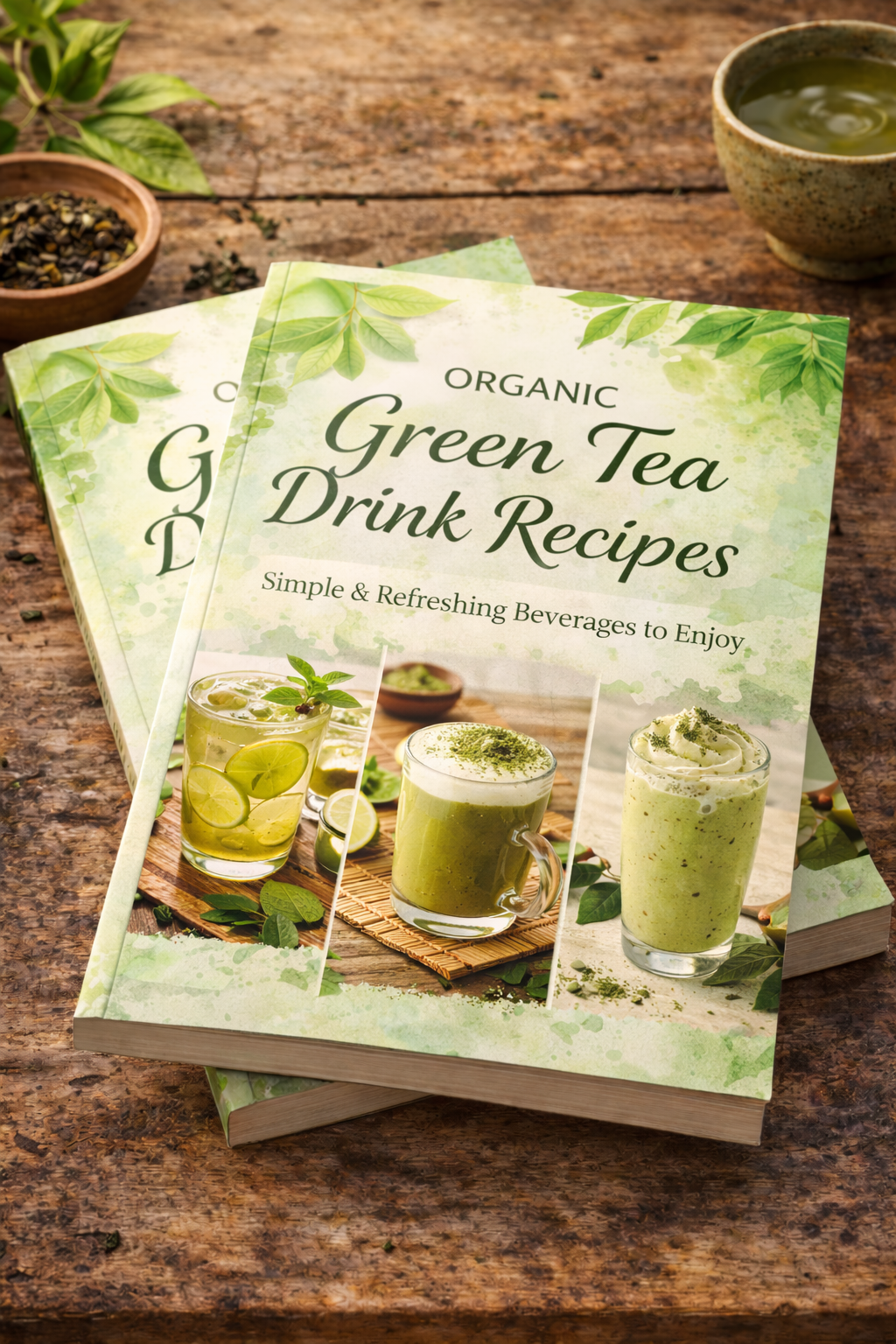 green tree drink recipe books