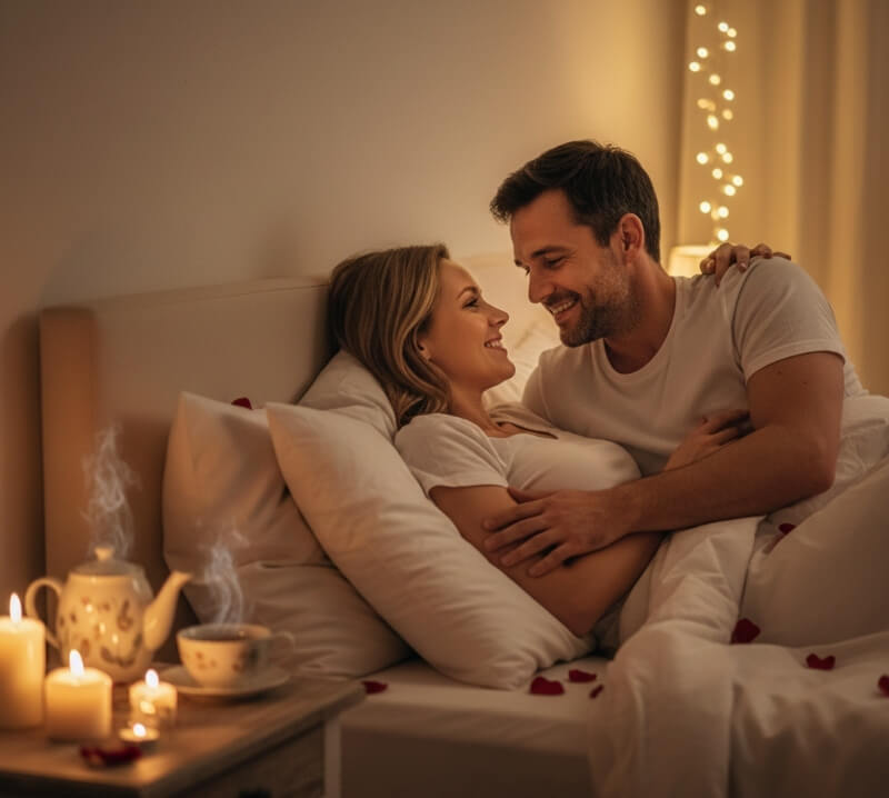 Chamomile Tea Sexual Benefits Sexual Benefits of Chamomile Tea