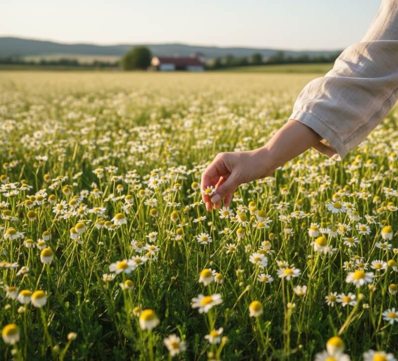 Is Chamomile Good For You Chamomile Good For You