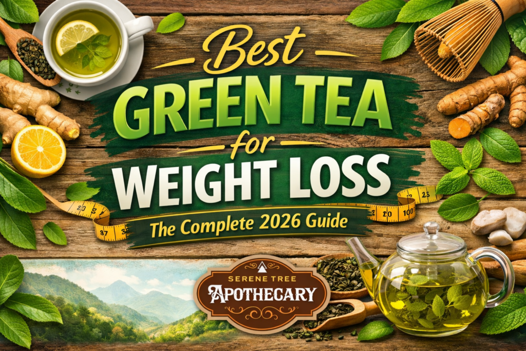 Image - Best Green Tea for Weight Loss: The Complete 2026 Guide