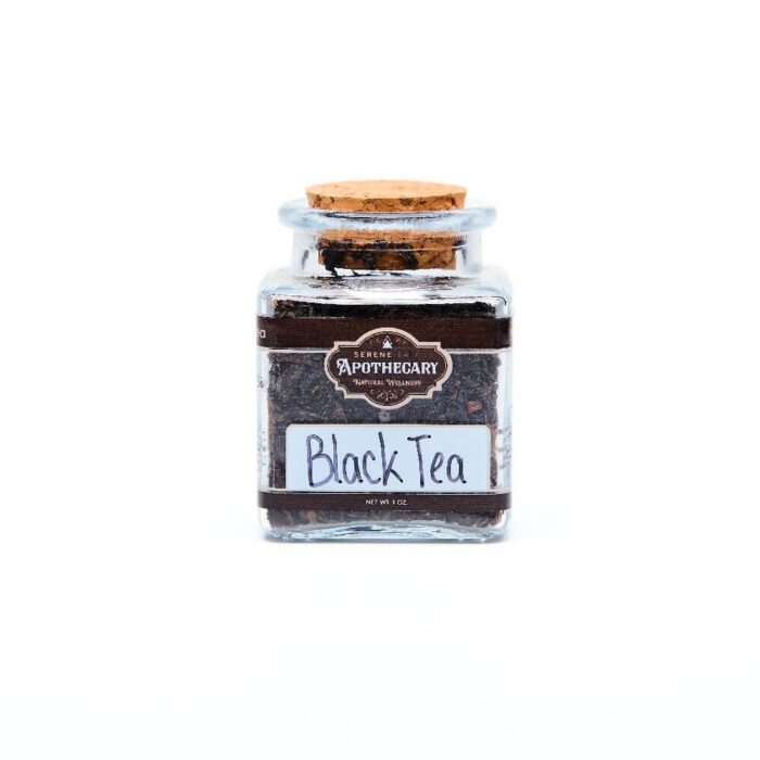 Organic Black Tea | Loose Leaf