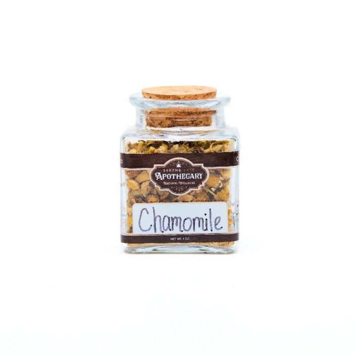 Chamomile Tea - Organic Calming Tea