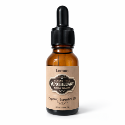 Lemon Essential Oil