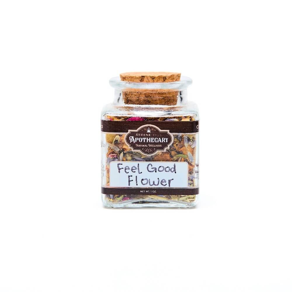 Feel Good Flower Tea 1 Oz