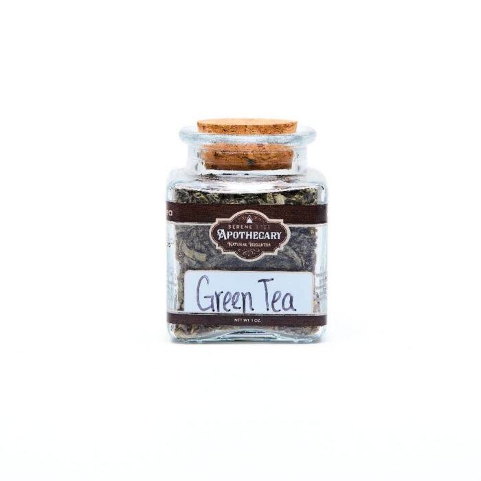 Green Tea | Organic Immunity & Weight Loss