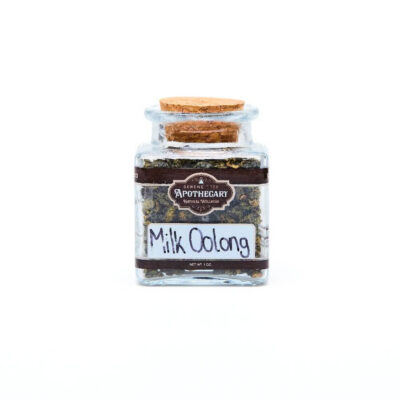 Milk Oolong Tea